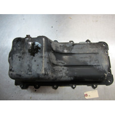 16U008 Engine Oil Pan From 2002 Ford F-150 Romeo 4.6 XL1E6675CA